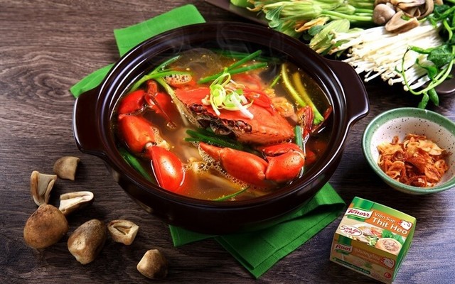 HẺM 581 - Lẩu & Nướng Hải Sản