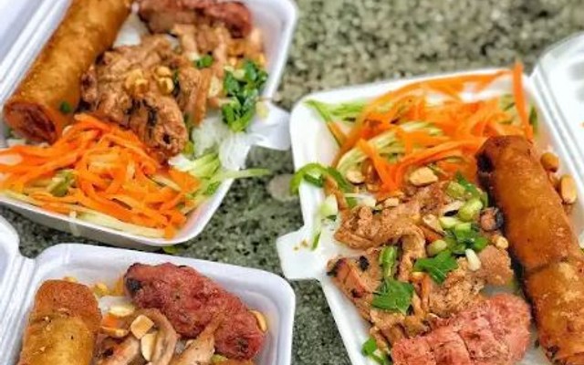 Quán Ăn Oki - Cơm Tấm, Cơm Văn Phòng & Bún Thịt Nướng