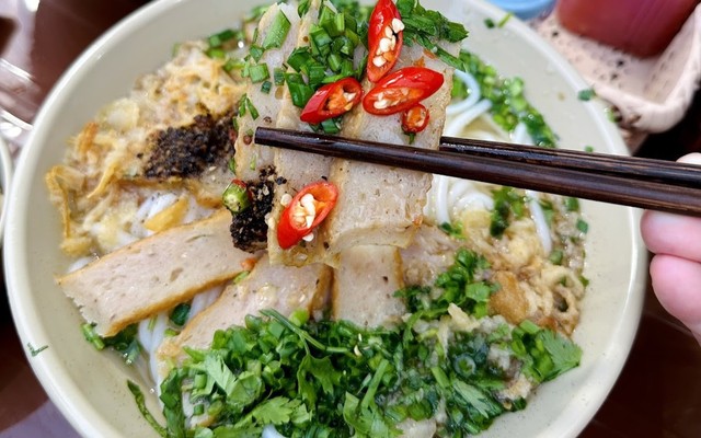 Bánh Canh Chả Cá Ngọc Hải - Bacaca - Đồng Cây Viết