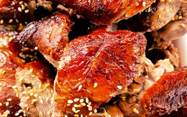 Vịt Nướng Miền Tây Tư Phương - Gà Quay Cơm Lam Bánh Bao