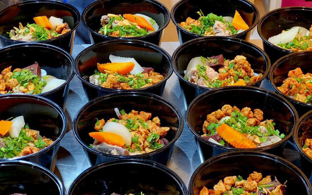 Bánh Canh Chả Cá Bi