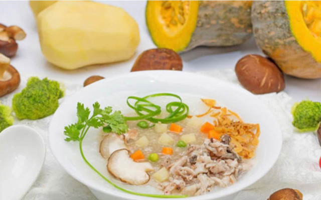 Cháo Dinh Dưỡng Ngọc Diệp - Đồ Ăn Vặt - 12 Ngõ 245 Định Công