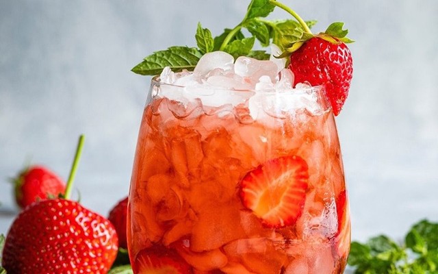 Tiệm Trà Mây 89 - Nguyễn Bình