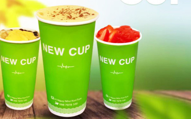 NEW CUP COFFEE & TEA - Cà Phê Và Trà Chuẩn Vị - Phan Huy Ích