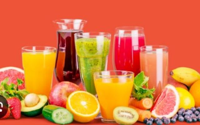 Nhà San - Nước Ép Trái Cây, Sinh Tố & Ăn Vặt