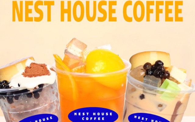 Trà Sữa Nest House - Milo Dầm & Trà Trái Cây & Cafe - Thống Nhất