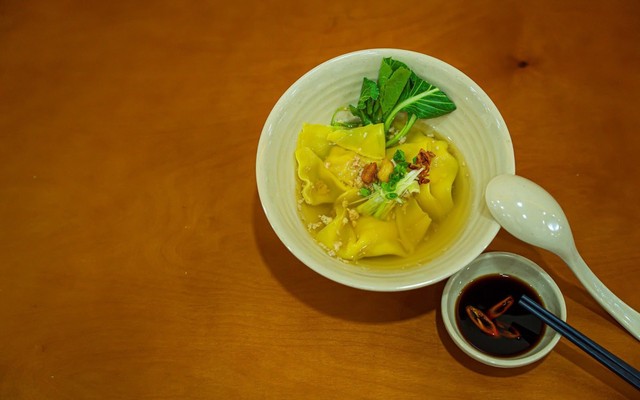 Tiệm Mì Thìn Ký - Lý Thường Kiệt