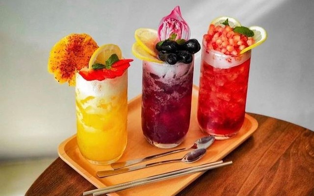 LA SUA - SỮA GẠO, TRÀ TRÀ CÂY & ĂN VẶT