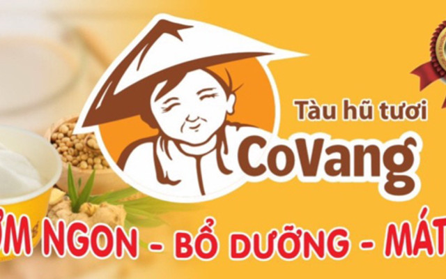 Tàu Hũ Tươi Cô Vang - Nước Ép Hoa Quả - Trần Duy Hưng