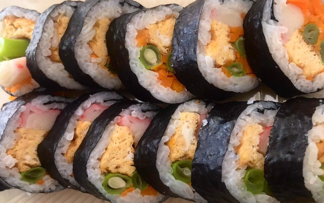 Ăn Vặt KUMI - Kimbap, Cơm Chiên & Gỏi Cuốn