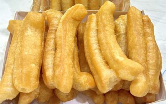 Quẩy Phở - Ngõ Hòa Bình