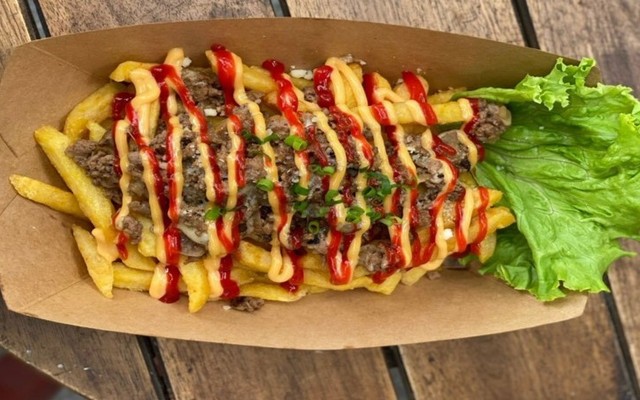 Lecker Đồ Ăn Nhanh - Đền Lừ 2