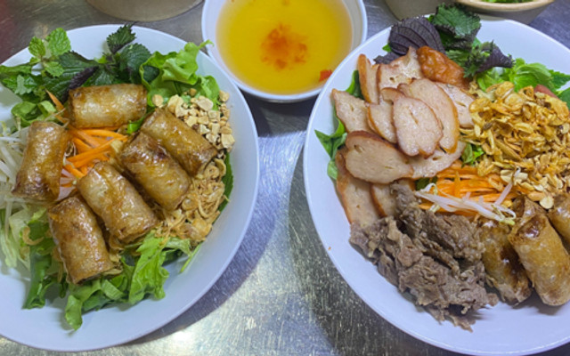 UMIE - Bún Bò Trộn - 79A Đặng Văn Ngữ