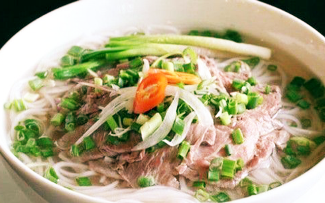 Cồ Cử - Phở Bò & Cơm Rang
