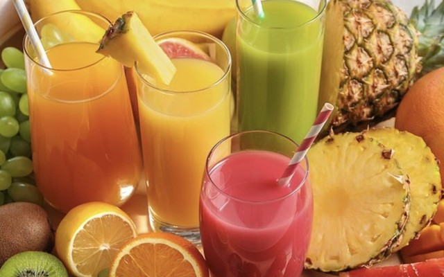 Eco Juice - Nước Ép, Sinh Tố & Detox