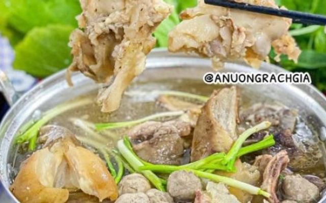 Quán Phở Cô Tư Oanh - Phở, Bún Bò & Lẩu - Nguyễn An Ninh