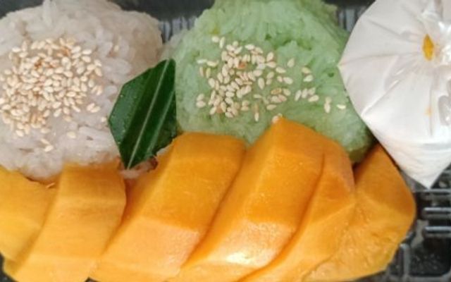 Xôi Xoài - Matcha Latte Dâu - Thống Nhất