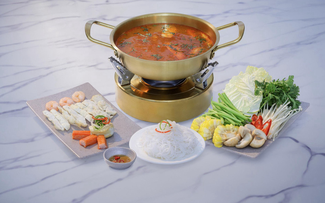 Bún Thái, Mì Trộn & Hủ Tiếu - Bà Dung