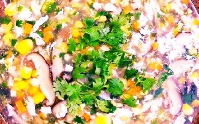 Thu Dung - Gà Ủ Muối - Đường Láng