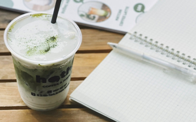 Hathi - Coffee & Juice - Tô Hiến Thành