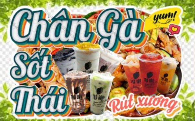 Trà Trái Cây & Ăn Vặt ( R&B) - Tôn Đức Thắng