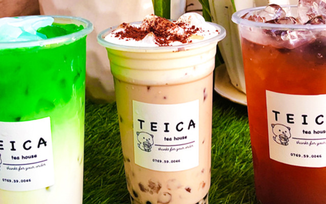 Tiệm Nhà TEICA - Phong Châu