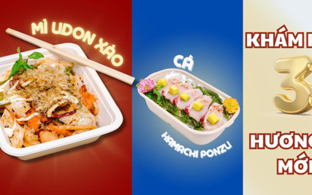 Fast - Sushi & Sashimi