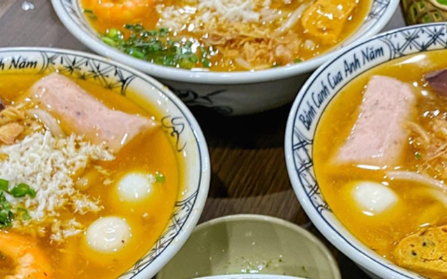 Bánh Canh Cua Anh Năm - Nguyễn Văn Lộc