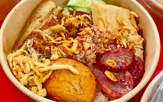 Xôi Thịt Phố Cổ - Quán Ăn - Nguyễn Công Trứ