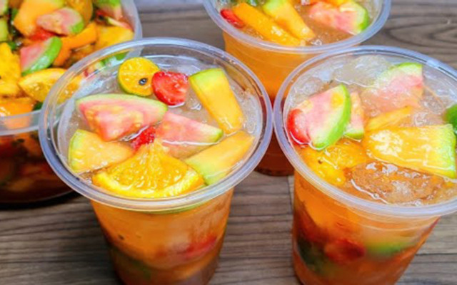 Mon’s Tea - Đường D2
