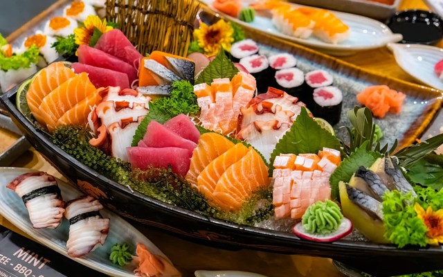 KoKo Izakaya - Sushi & BBQ