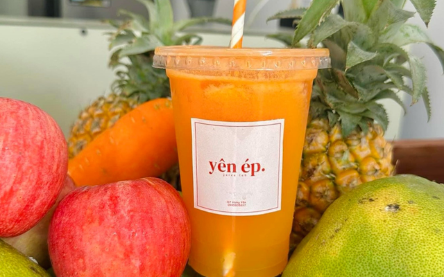 Yên Ép - Trần Bích San