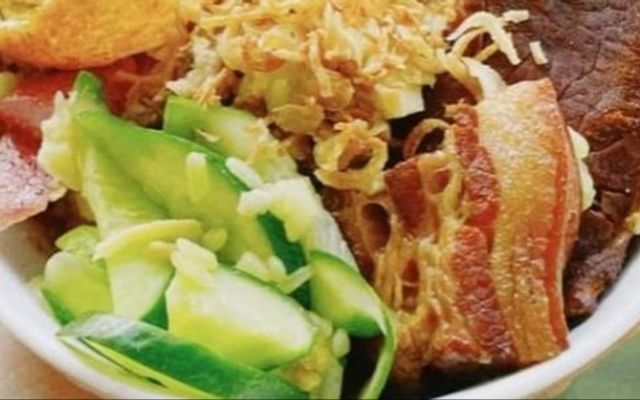 Cơm Quê - Cơm Lợn Quay & Lợn Quay Lạng Sơn