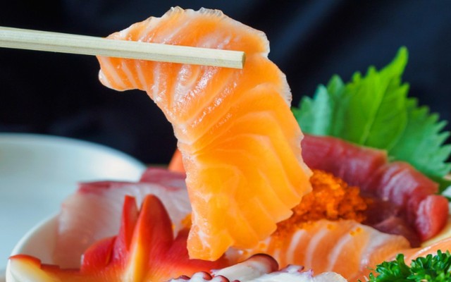Sushi Ben - Đường Số 20
