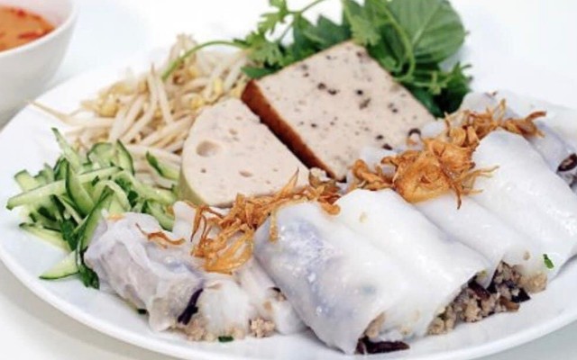 Bánh Cuốn Nóng Bến Xe Cũ