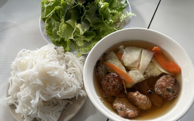 Quán Mai Phương - Bún Chả Hà Nội & Cơm Sườn - Cơm Gà