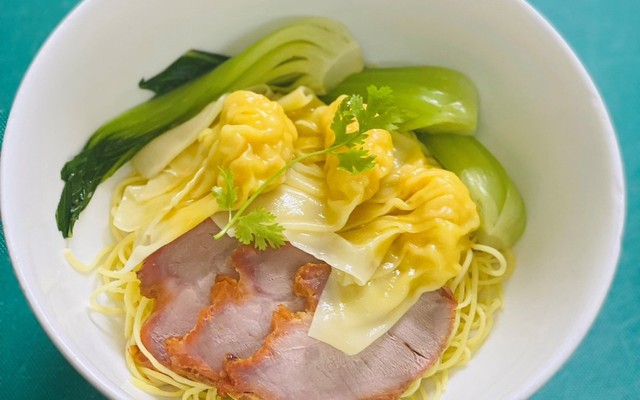 Kim Mì Gia - Dimsum Hong Kong - Trần Nguyên Hãn