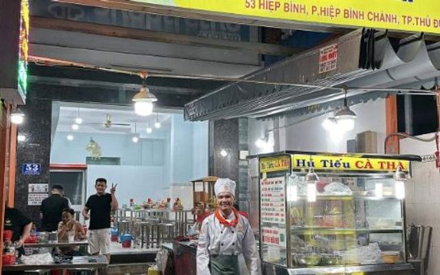 HỦ TIẾU CÀ THA - Hủ Tiếu Nam Vang - 53 Hiệp Bình