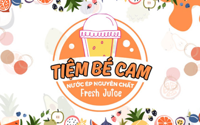 Tiệm Bé Cam - Nước Ép Tươi Nguyên Chất & Nước Ép Hoa Quả - Bùi Xương Trạch