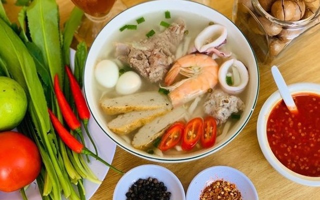 Bánh Canh Mì Cô Túc - Thạnh Lộc 27