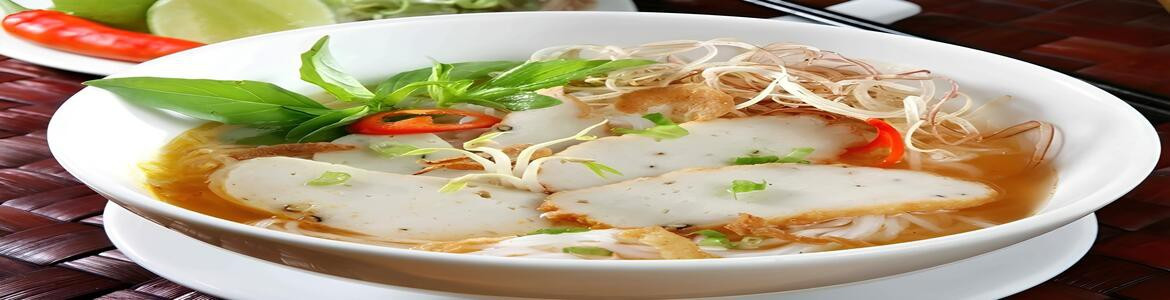 Bún Chả Cá Nha Trang Hai Lúa
