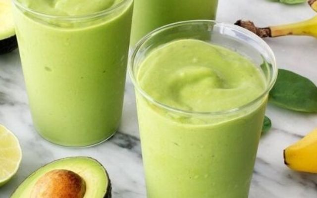 Châu Thư - Nước Ép, Sinh Tố & Sữa Đậu