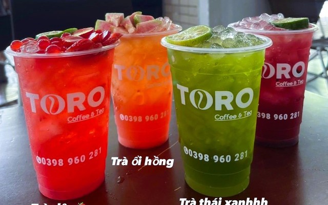 TORO COFFEE - Chung Cư Simona