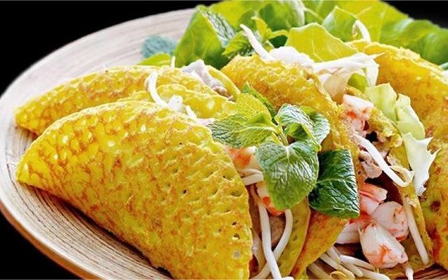 Bánh Xèo Cô Ly - Đường CN1