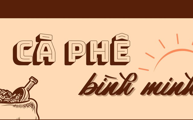 Cà Phê Bình Minh - Lê Duẫn