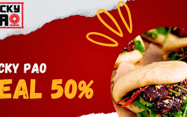 Lucky Pao - Bánh Bao Kẹp & Bánh Mì - Lý Thường Kiệt