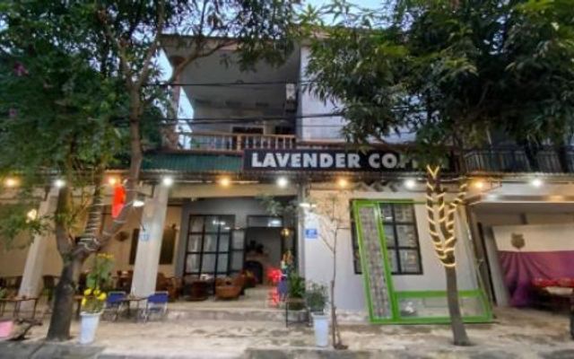Lavender Coffee - Quán Cafe - 157 Phùng Chí Kiên