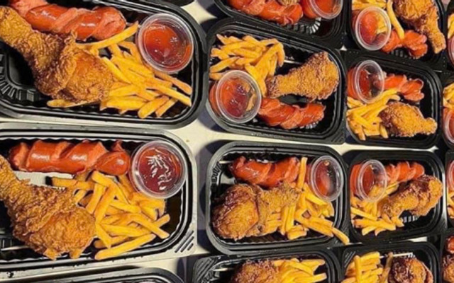 Tiệm Ăn Vặt Mẹ Bill - Phan Thị Khương