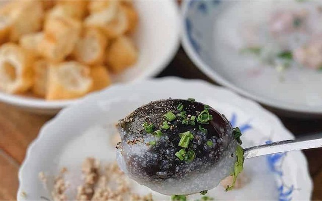 Cháo Trắng - Cháo Thịt Bằm Má Phương