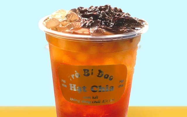 Trà Bí Đao An Nhiên Lương Thế Vinh